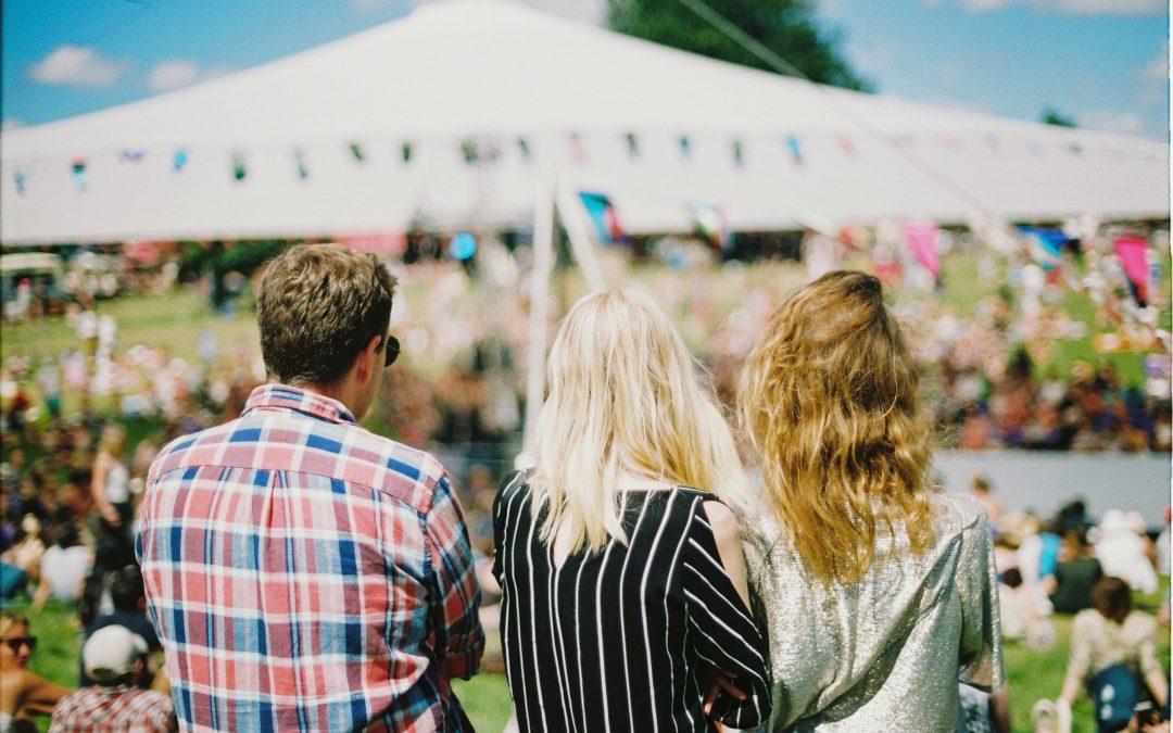 Environmentally Friendly Event Management
