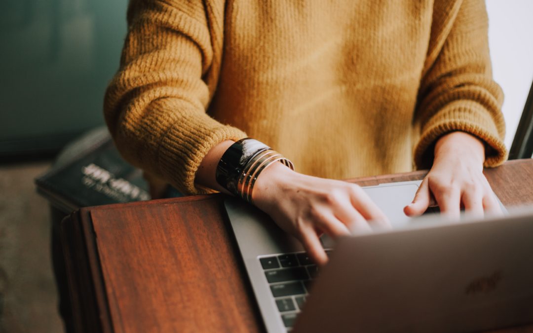 Create engaging written content