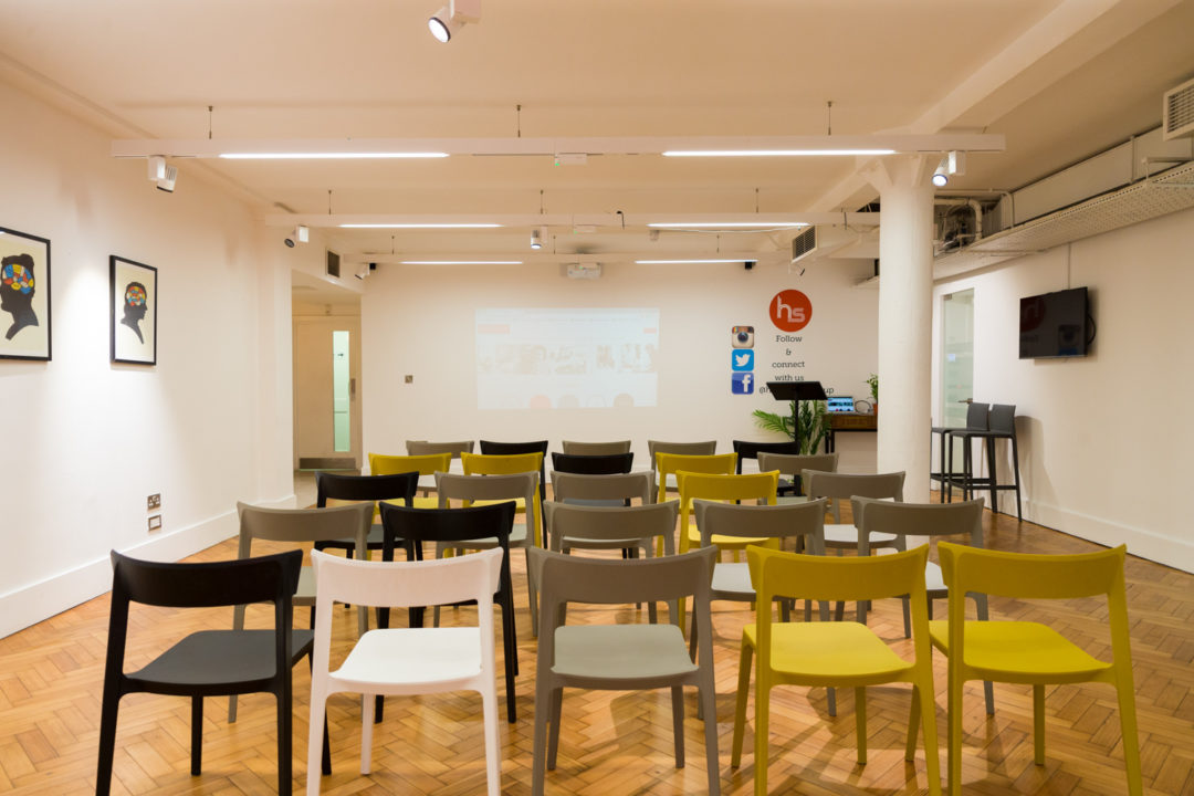 Headspace Event Space Studio London Headspace Event Space Studio London
