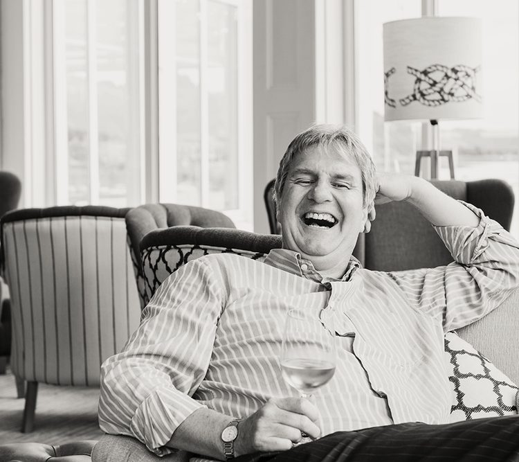 Networking: An Introduction – John Harvey, The Samphire Club