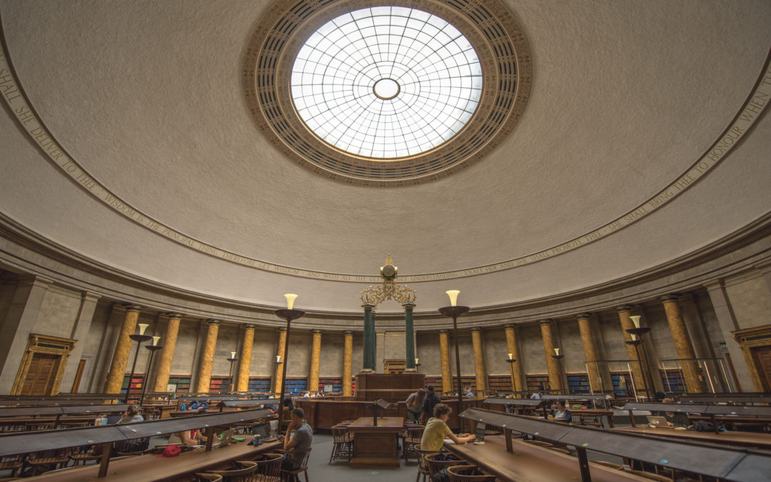 9 Low cost venues in Manchester