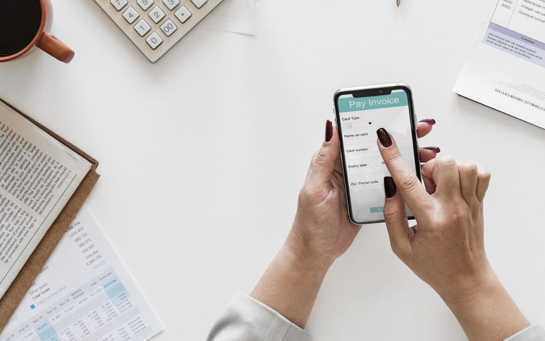 Pay by invoice now available