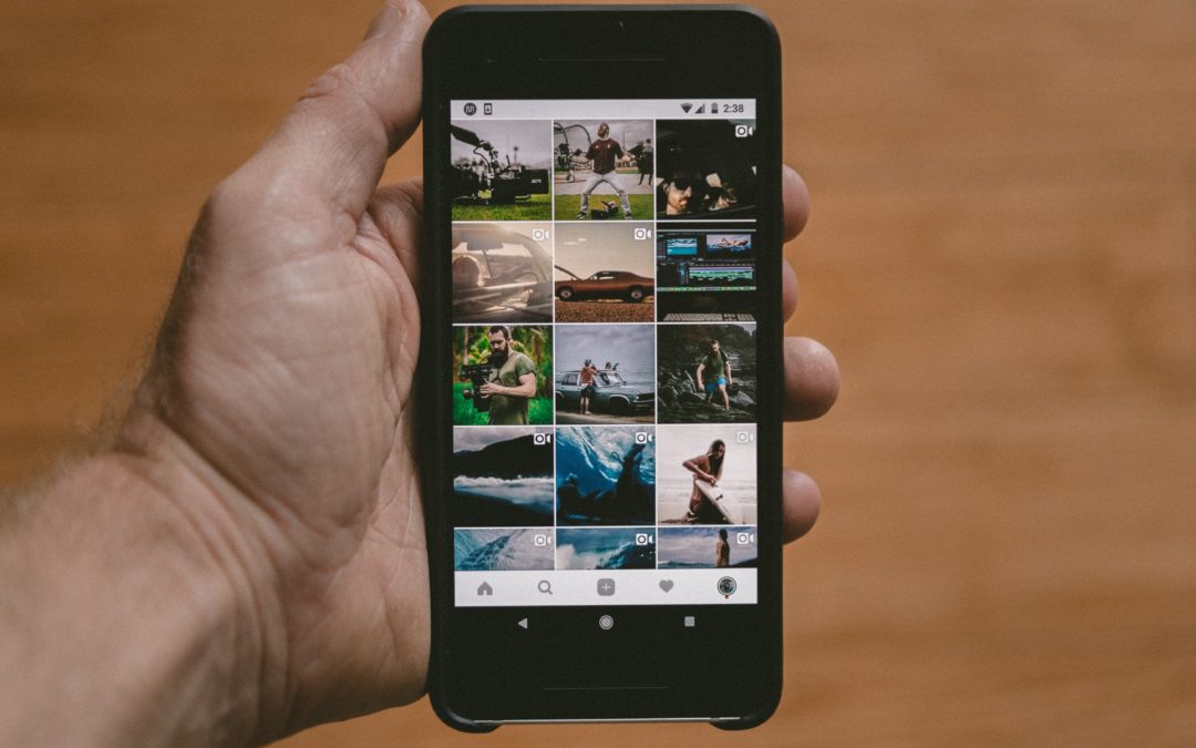 Instagram for event promotion – Part 1